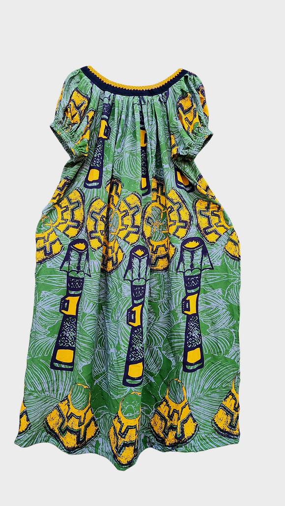 PNG WANAKU Blouse (Meri Blouse)