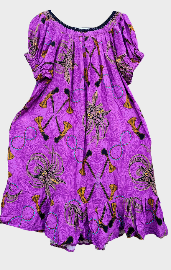 PNG WANAKU Blouse (Meri Blouse