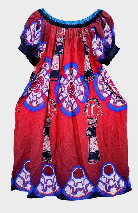 PNG WANAKU Blouse