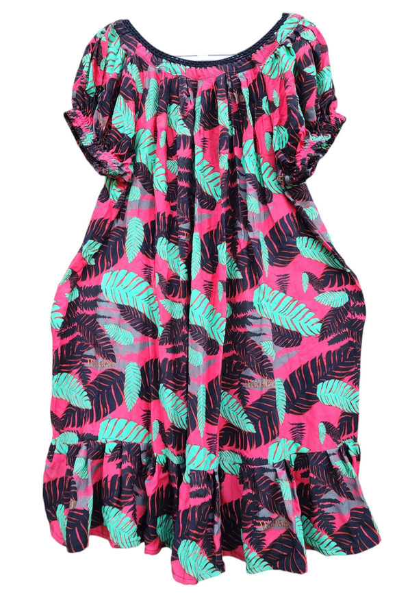 PNG WANAKU Blouse - without pockets