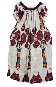 PNG WANAKU Blouse (Meri Blouse)
