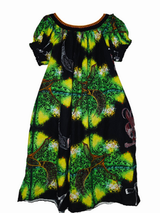 PNG WANAKU Blouse With Pockets(Meri Blouse)