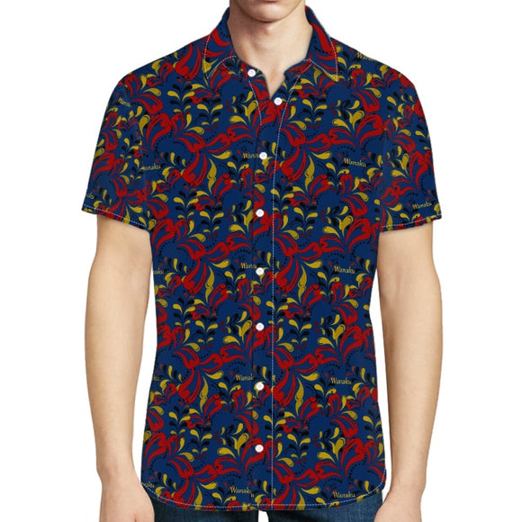 Men's Piqué Shirt
