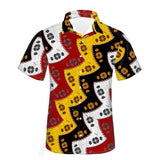 Men's Piqué Shirt