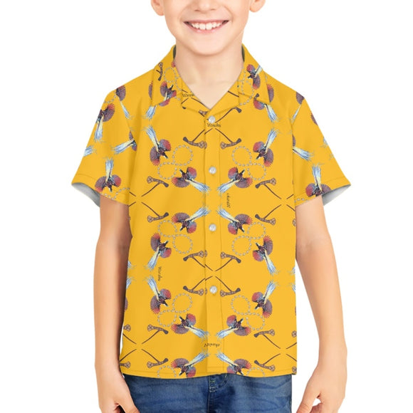 Hawaiian shirt for child