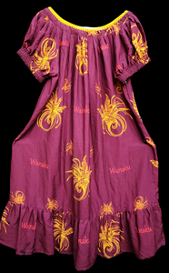 PNG WANAKU Blouse (Meri Blouse)