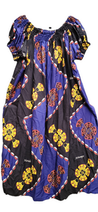 PNG WANAKU Blouse (Meri Blouse)