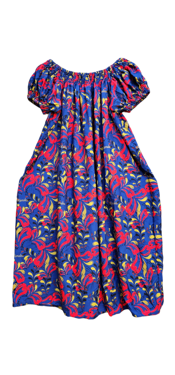 PNG WANAKU Blouse (Meri Blouse)
