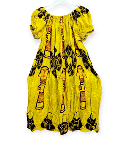 PNG WANAKU Blouse (Meri Blouse)