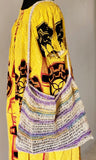 Natural Fibre Traditional String Bag