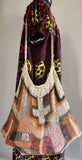 Natural Fibre Traditional String Bag