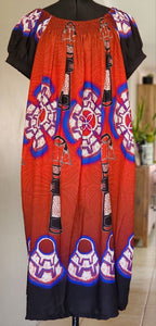 PNG WANAKU Blouse (Meri Blouse)