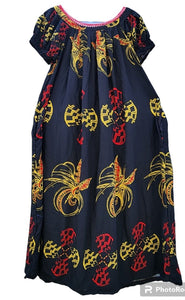 PNG WANAKU Blouse - (Meri Blouse)