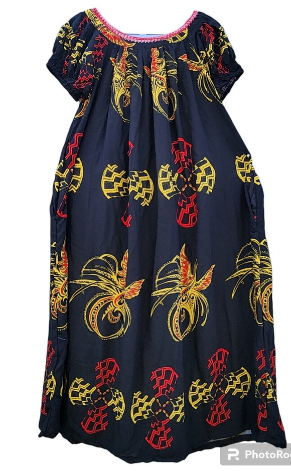 PNG WANAKU Blouse - (Meri Blouse)