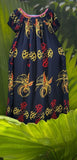 PNG WANAKU Blouse - (Meri Blouse)